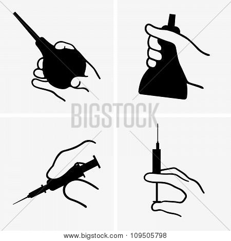 Medical equipments
