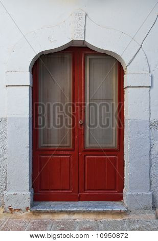 Frontdoor.