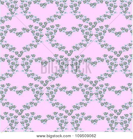 flower heart