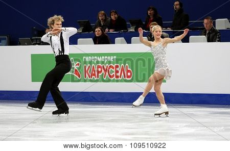Penny Coomes / Nicholas Buckland (gbr)