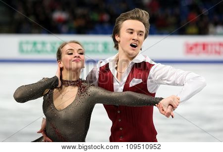 Victoria Sinitsina / Ruslan Zhiganshin (rus)