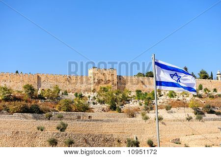 Israelin lippu