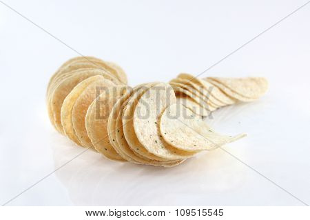 Potato chips
