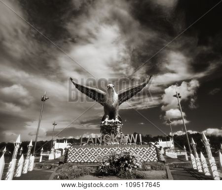 Eagle Square Dataran Lang Langkawi