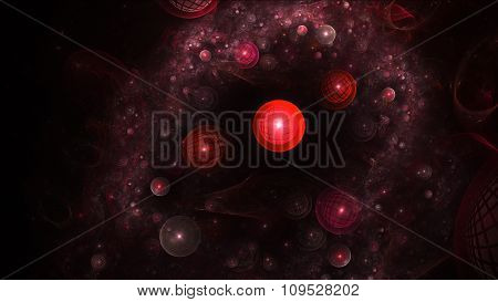 The Universe Within