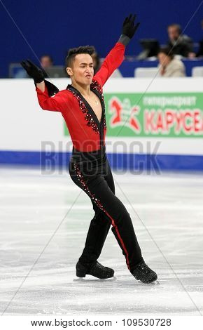 Florent Amodio (fra)