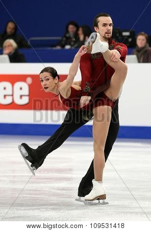 Ksenia Stolbova / Fedor Klimov (rus)