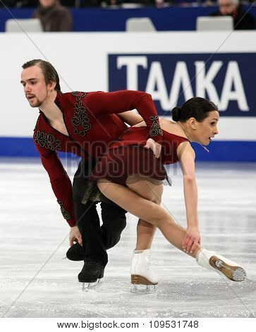 Ksenia Stolbova / Fedor Klimov (rus)