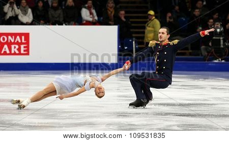 Tatiana Volosozhar / Maxim Trankov (rus)