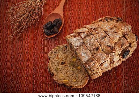 multi grain bread