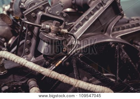 Dated Engine Close