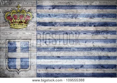 Wooden Boards Seborga