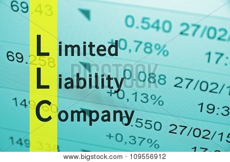 Limited liability company