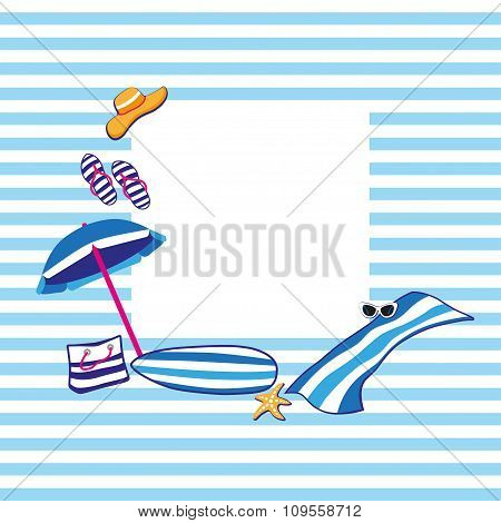 Beach Summer Accessories