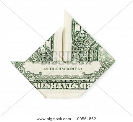 Origami Boat