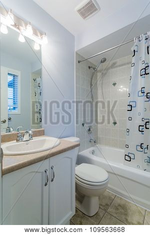 Bathroom Interior Design