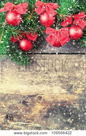Christmas vintage backgrounds