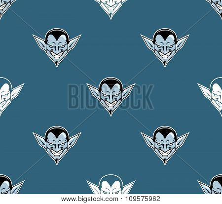Dracula Head pattern