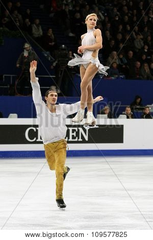 Tatiana Volosozhar / Maxim Trankov (rus)