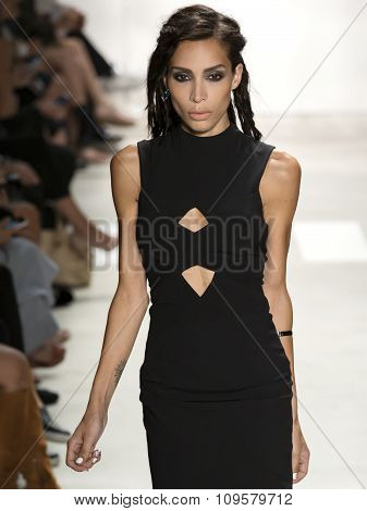 Nicole Miller - Spring 2016 Collection