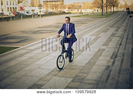 A cheap mean of transport
