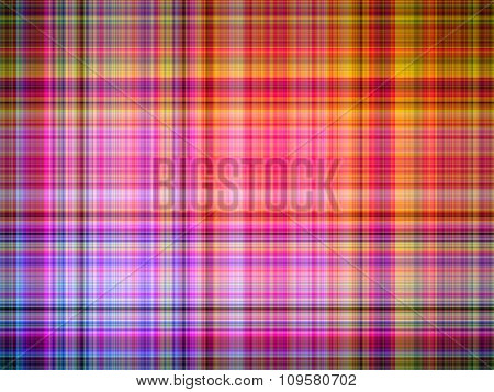Plaid Or Tartan Pattern Background