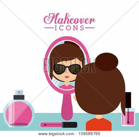 makeover female design