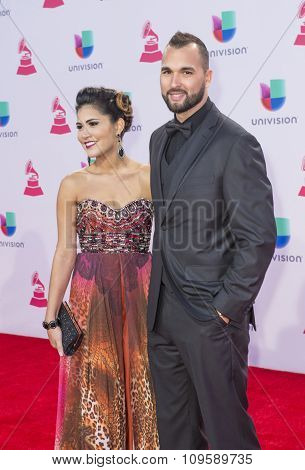 The 16Th Annual Latin Grammy Awards