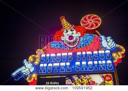 Las Vegas , Circus Circus