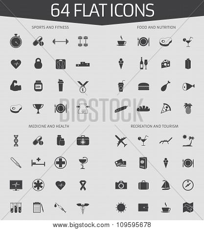 Web Icons Set