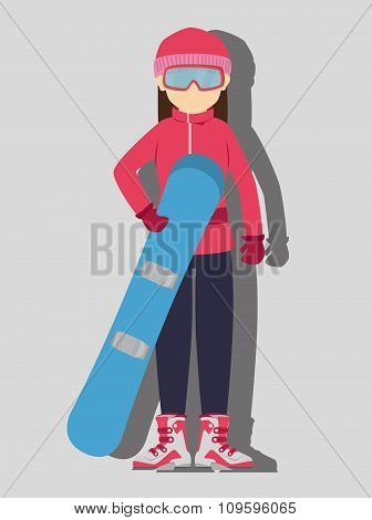 Winter sport and wear accesories