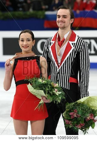 Ksenia Stolbova / Fedor Klimov