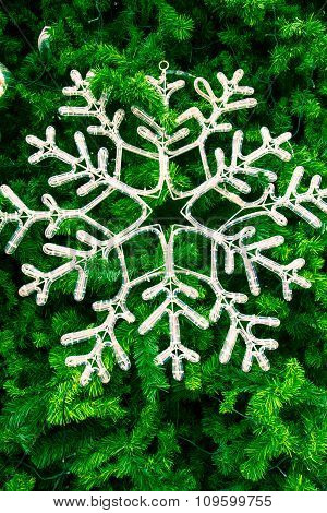 Christmas Decoration Tree