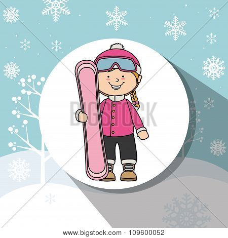 Winter sport and wear accesories