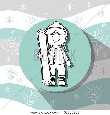 Winter sport and wear accesories