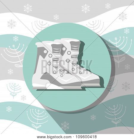 Winter sport and wear accesories