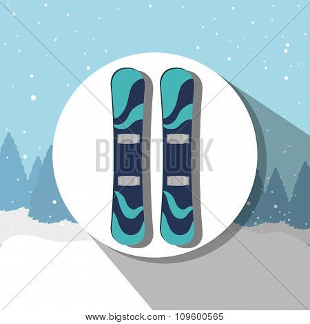 Winter sport and wear accesories