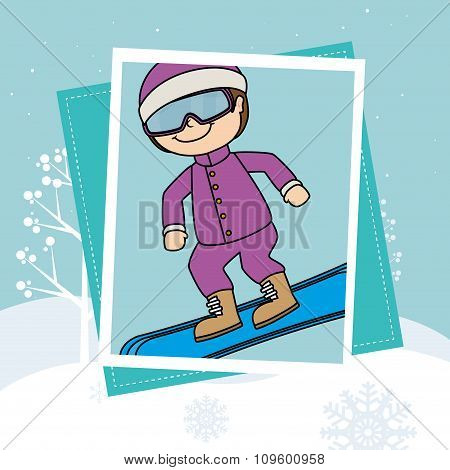 Winter sport and wear accesories