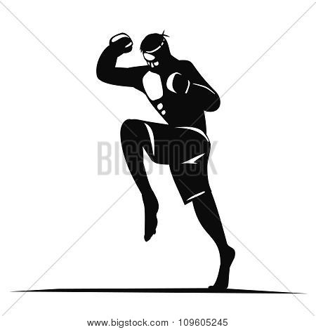 Muay Thai Fighter