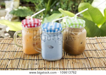 Thai Style Cold Drink