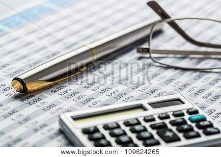 Finance.