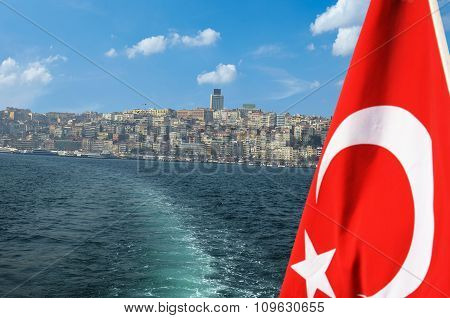 Istanbul areal