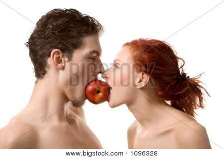Adam a Eva