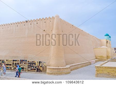The Inner Fortress