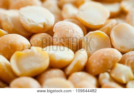 Background H Split Peas