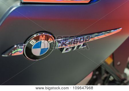 Bmw K 1600 Gtl