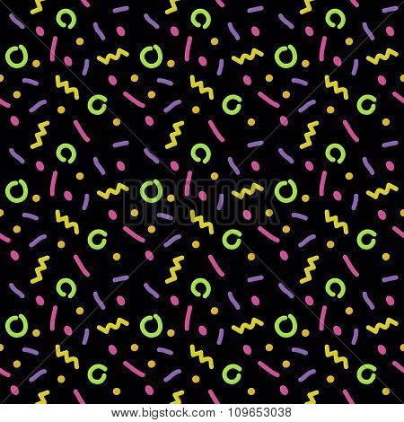 Seamless Background 80S
