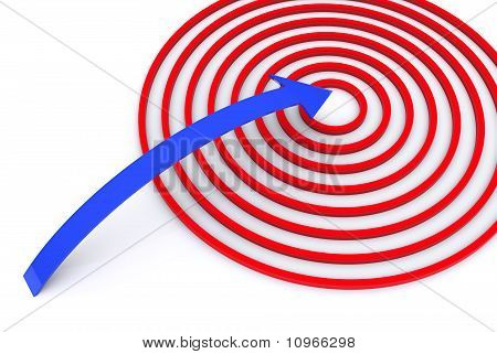 Jump On The Target