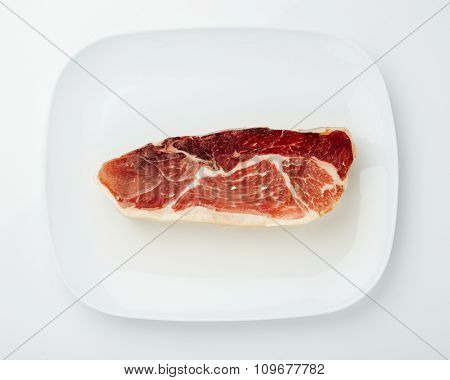 boneless spanish ham - iberico bellota jamon