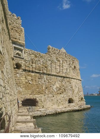 Old Venetian Castle